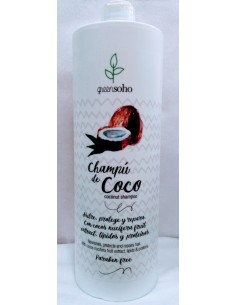 Champú De Coco GLOSSCO 1L