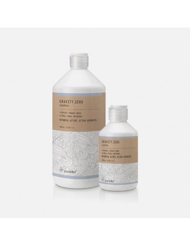 Champú Gravity.Zero GREENSOHO 1000mL