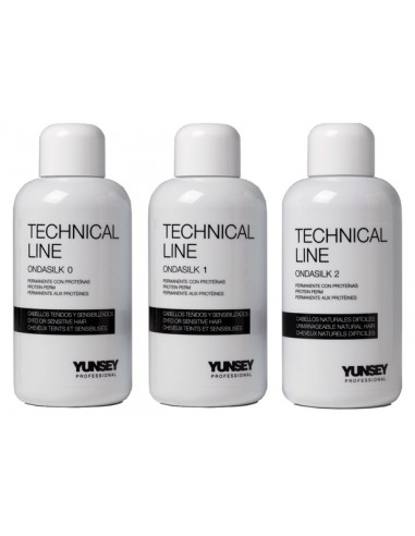 Liquido De Permanente N 1  Medio...