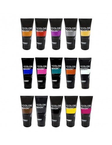 Color Mask Orange YUNSEY 200mL