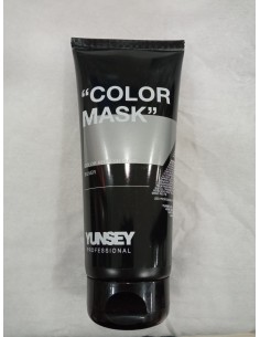 Color Mask Silver  YUNSEY...