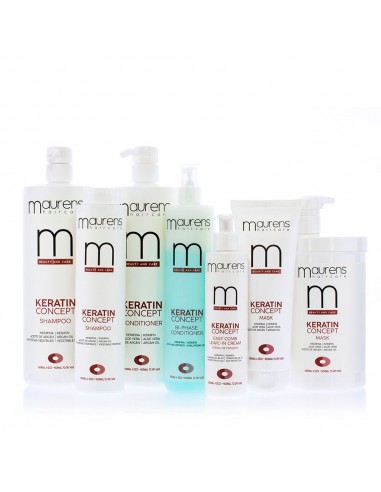 Mascarilla KERATINA MAURENS 1000mL