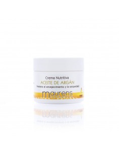 Crema Aceite Argan MAURENS...