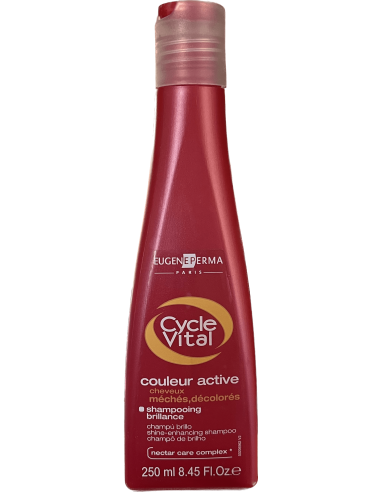 CycleVital champu brillo 250 ml