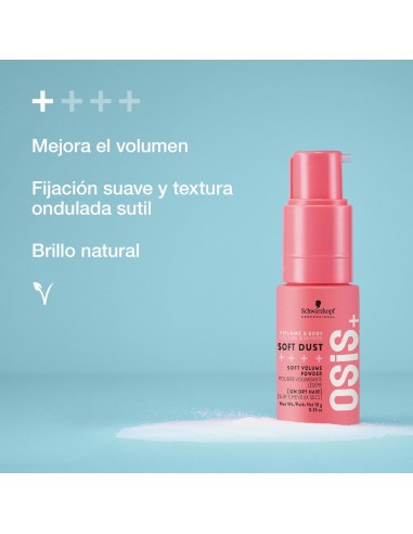 OSiS Soft Dust 10g