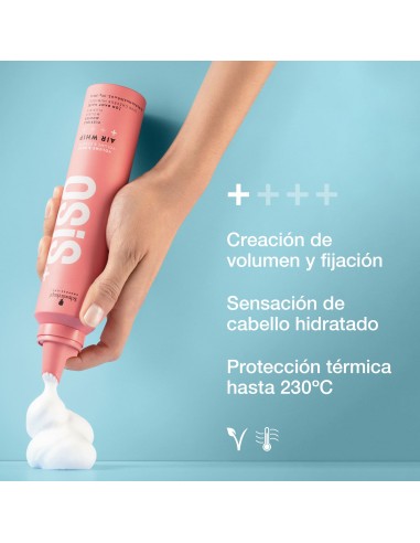 OSiS Air Whip 200ml