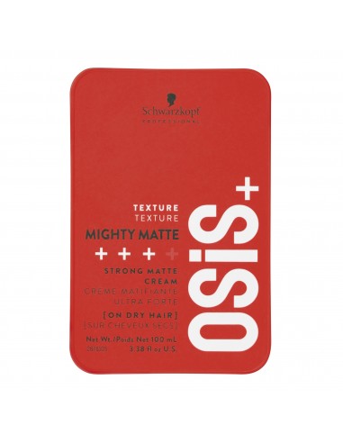 OSiS Mighty Matte 100ml