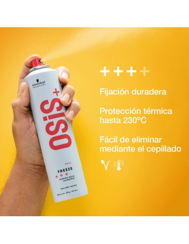 OSiS Freeze 500ml