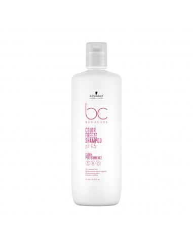 Bonacure Color Freeze Champú 1000ml