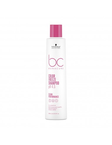Bonacure Color Freeze Champú 250ml