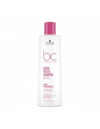 Bonacure Color Freeze Champú 500ml