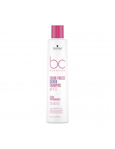 Bonacure Color Freeze Champú Especial...
