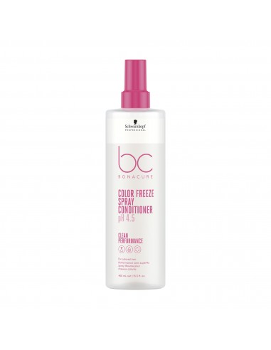 Bonacure Color Freeze Spray...