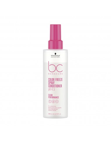 Bonacure Color Freeze Spray...