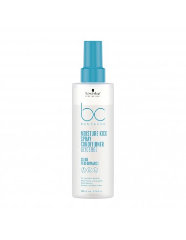 Bonacure Moisture Kick Spray...