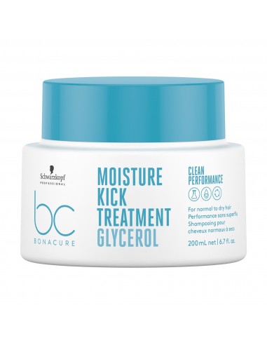 Bonacure Moisture Kick Tratamiento 200ml