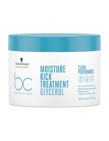 Bonacure Moisture Kick Tratamiento 500ml