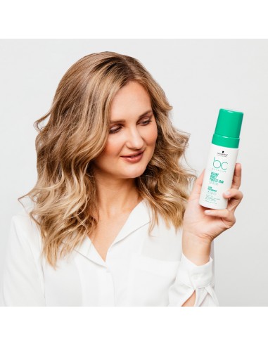 Bonacure Volume Boost Espuma Perfecta...