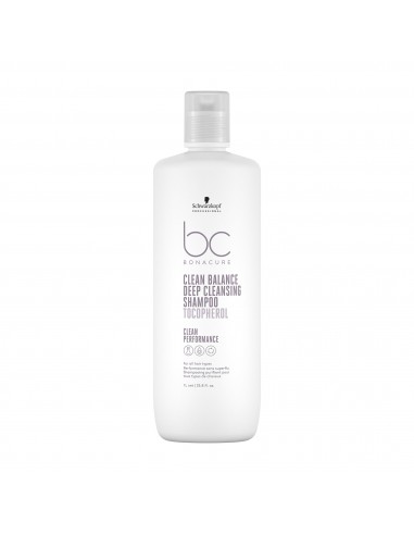Bonacure Clean Balance Champú...