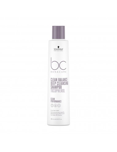 Bonacure Clean Balance Champú...