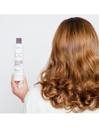 Bonacure Clean Balance Champú...