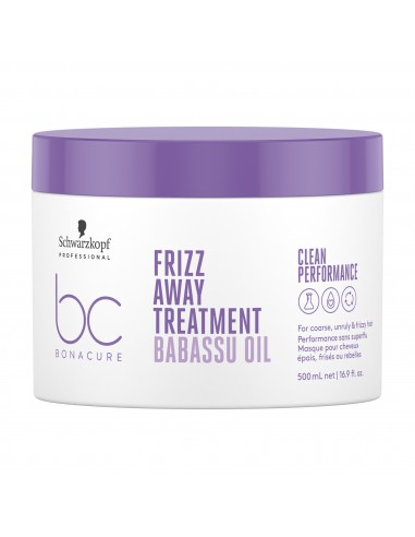 Bonacure Frizz Away Tratamiento 500ml