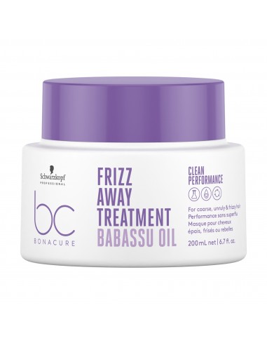 Bonacure Frizz Away Tratamiento 200ml