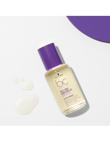 Bonacure Frizz Away Aceite Suavizante...