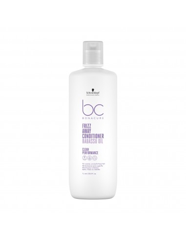Bonacure Frizz Away Acondicionador...