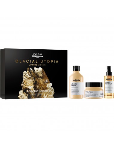 Serie Expert Glacial Utopía Trio...