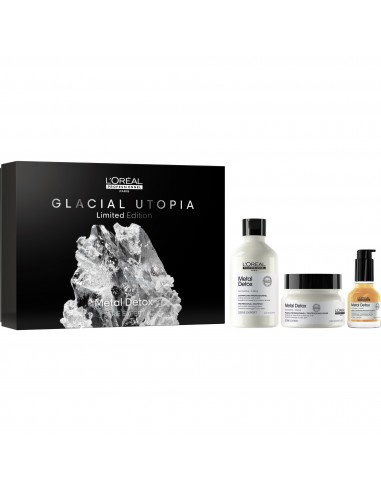 Serie Expert Glacial Utopía Trio de...