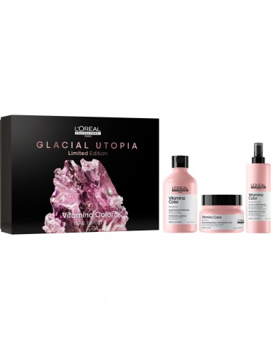 Serie Expert Glacial Utopía Trio...