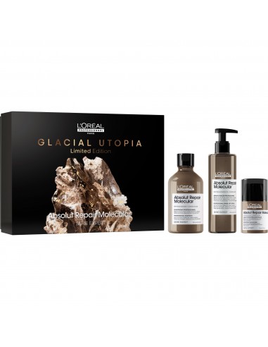 Serie Expert Glacial Utopía Trio...