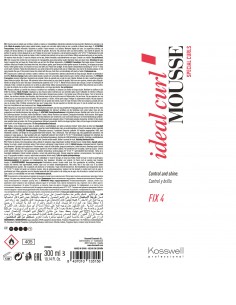 Mousse  Ideal Curl 4... 2